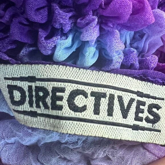 Directives Women’s 3/4 Sleeve Pullover Bubble Top – One Size - Picture 3 of 5